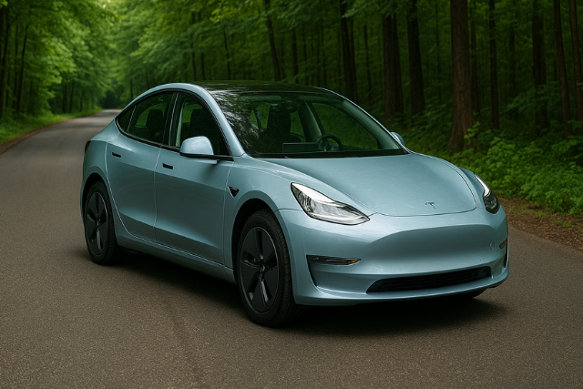 best electic vehicles for families