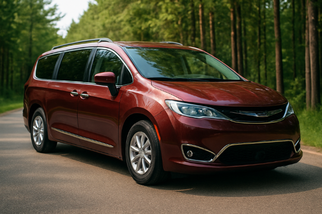 best minivans for families
