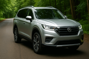 best suvs for families
