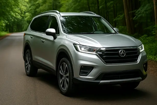 best suvs for families